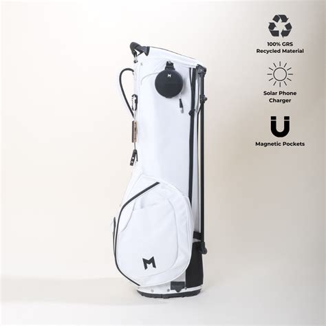 golf bag replica|mr1 recycled golf bags.